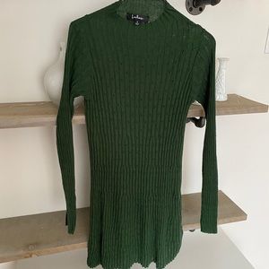 Lulu sweater dress size S